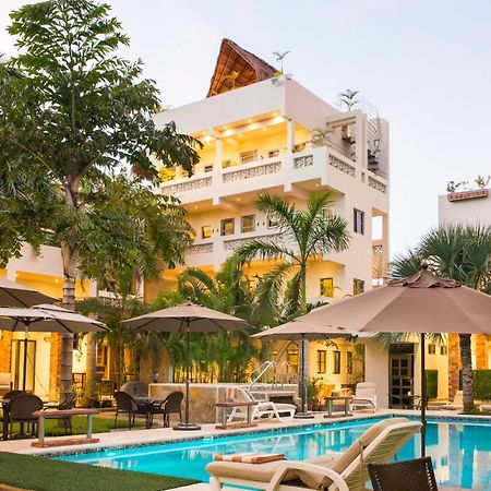 Alamos Inn Hotel Con Jacuzzi Y Piscina Cancun Exterior photo