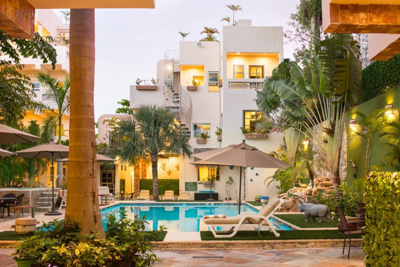 Alamos Inn Hotel Con Jacuzzi Y Piscina Cancun Exterior photo