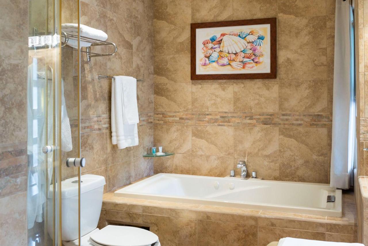 Alamos Inn Hotel Con Jacuzzi Y Piscina Cancun Exterior photo